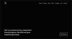 Desktop Screenshot of noiragency.com